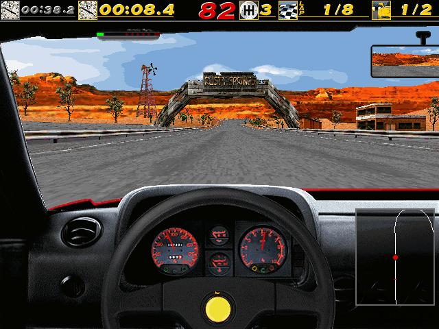 Need for Speed, The: Special Edition Download The Need for Speed, The:  Special Edition, CD-ROM (exe) :: DJ OldGames