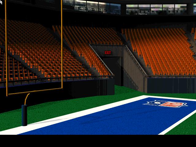 Total Control Football Download (1996 Sports Game)