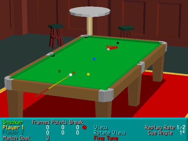 Virtual Pool (1996) Box Shot for PC - GameFAQs