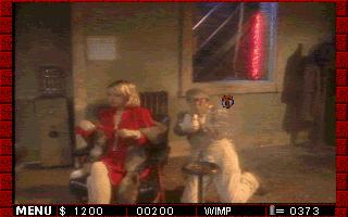 who shot johnny rock arcade