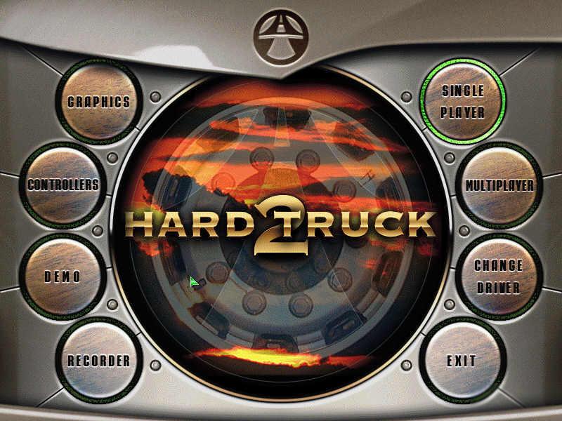 Hard Truck Simulator Game - Free Download