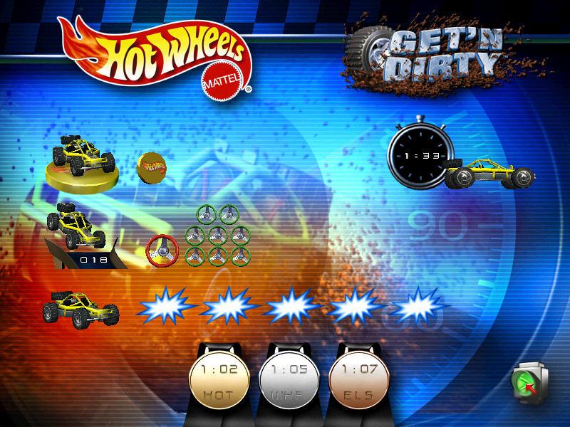 hot wheels stunt track driver 2 download