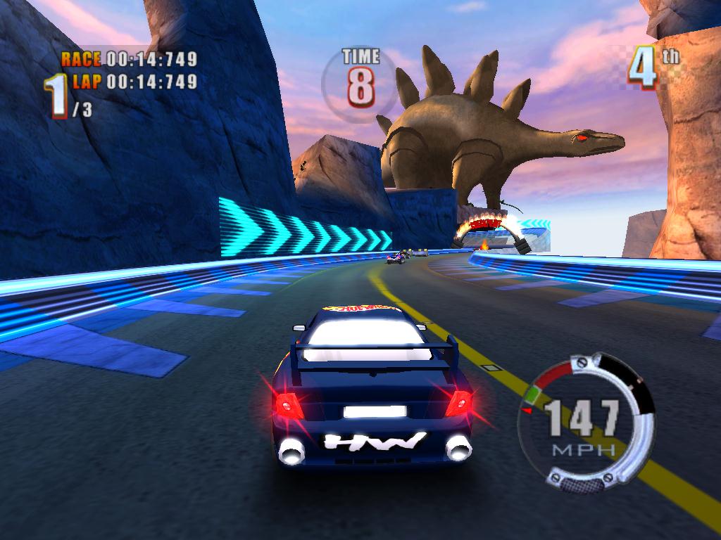 hot wheels games