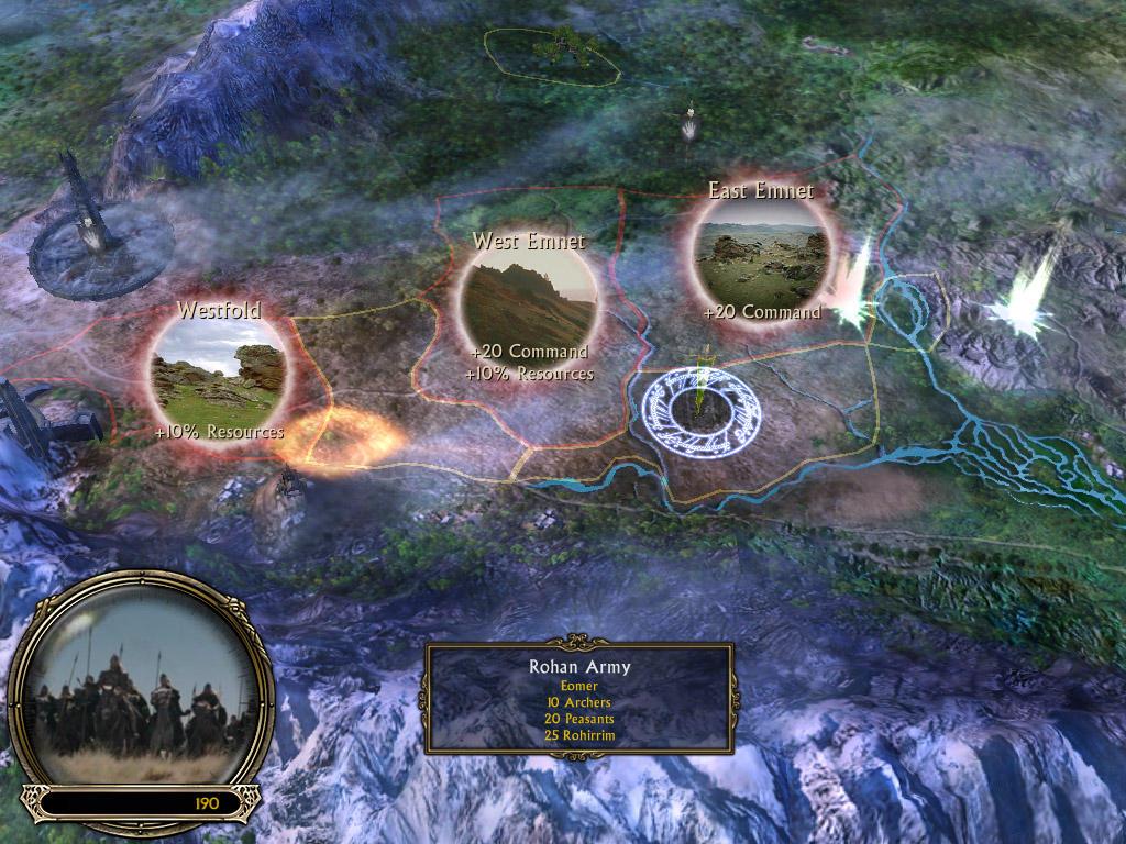 Lord of the Rings, The: Battle for Middle-Earth Download (2004 Strategy Game )