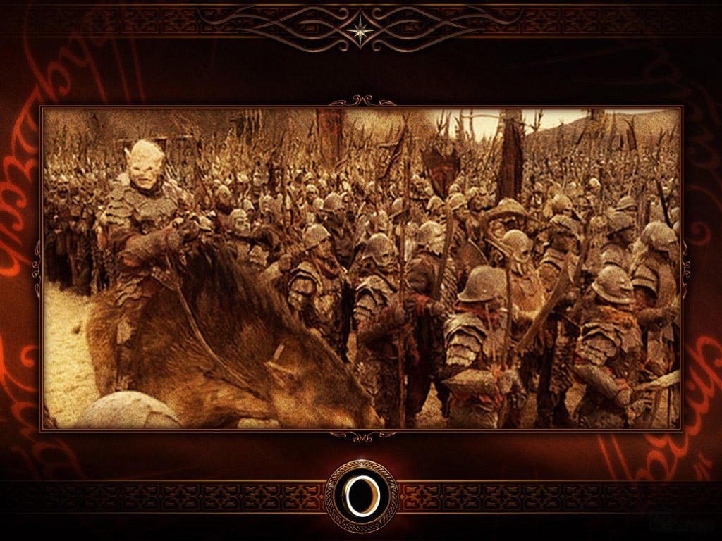 Lord of the Rings, The: Battle for Middle-Earth Download (2004 Strategy Game )