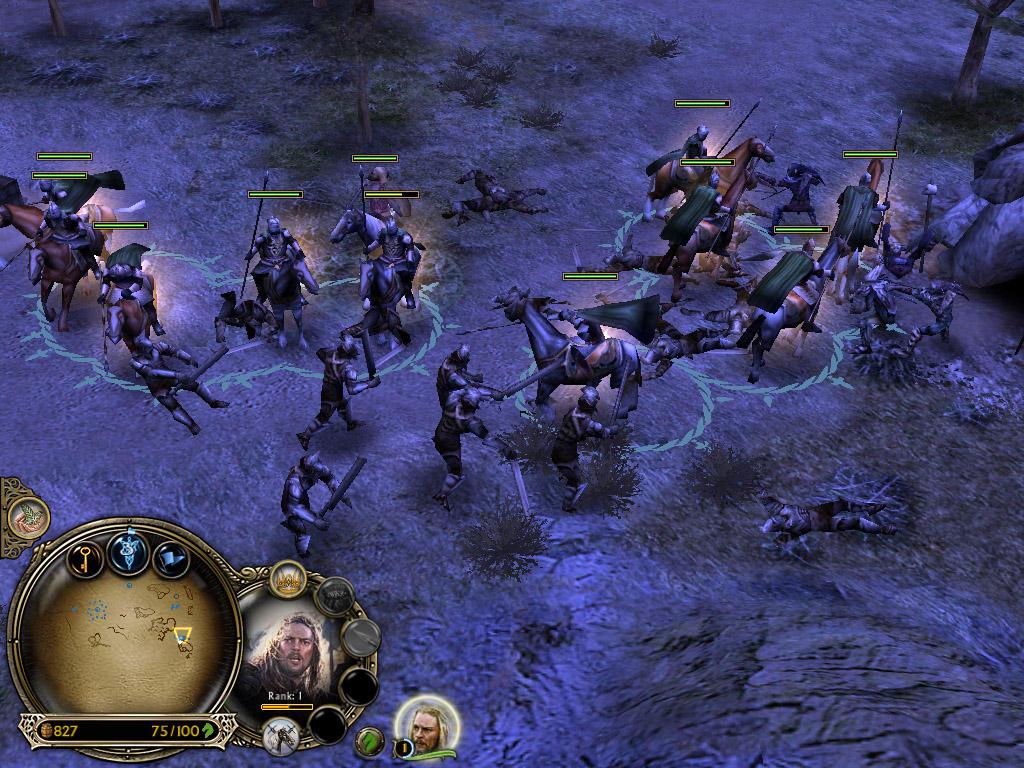 Download Epic Battle at Minas Tirith in The Lord of The Rings