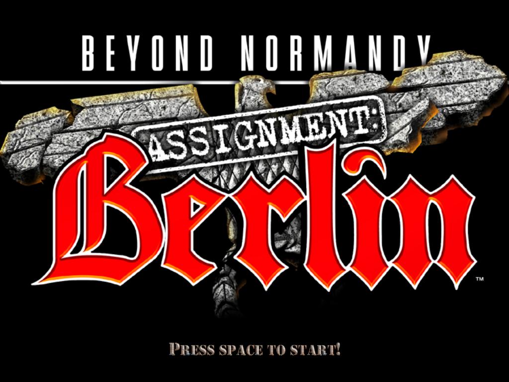 beyond normandy assignment berlin download