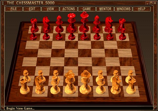 Chessmaster 5000 Download (1996 Strategy Game)