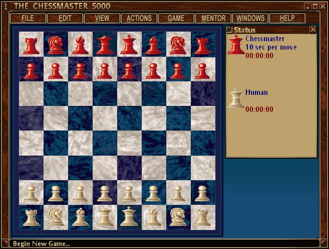 Chessmaster Online (1996) - MobyGames