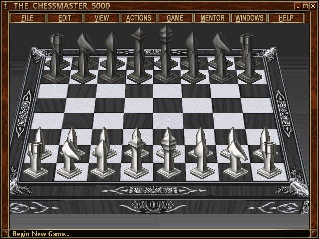 Chessmaster 5000 Download (1996 Strategy Game)