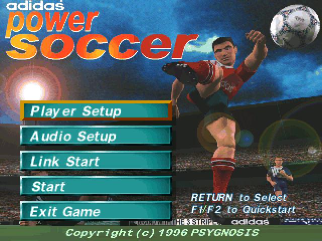 Power Soccer - Download