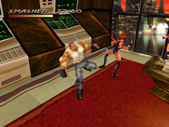 Download FIGHTING FORCE - Abandonware Games