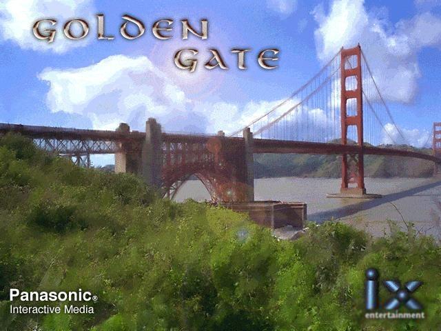 Golden Gate Game