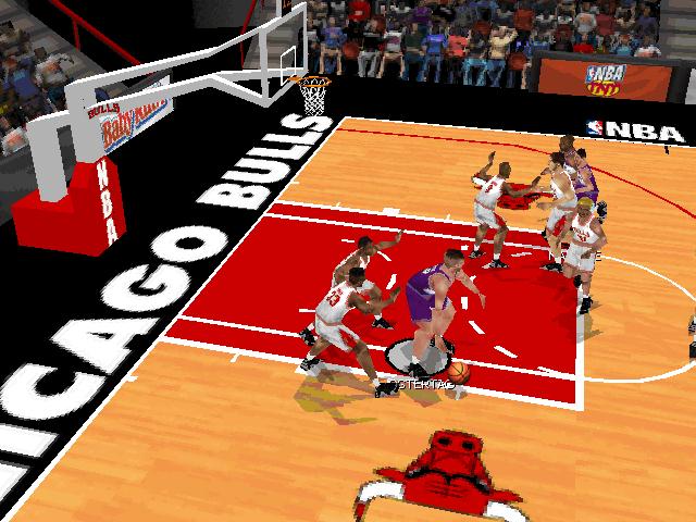 nba live 98