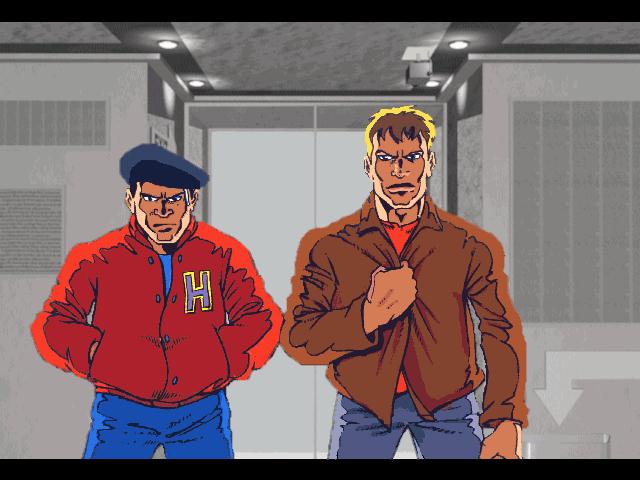 Hopkins FBI Download (1998 Adventure Game)