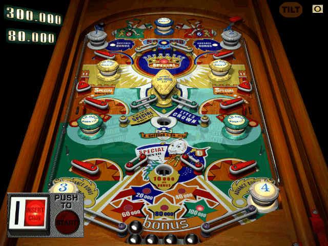 microsoft pinball arcade free full version download