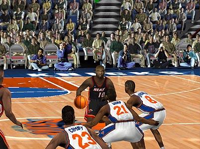 nba live 2000