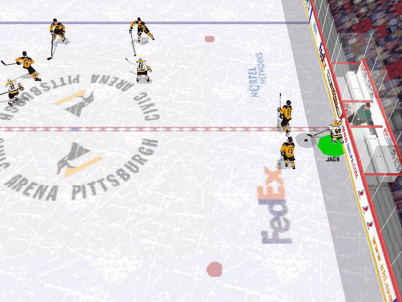  NHL 2000 - PC : Video Games