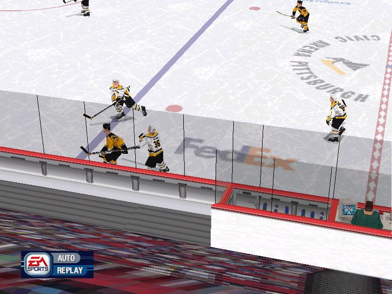  NHL 2000 - PC : Video Games