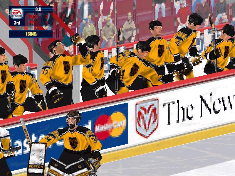 nhl 22 screenshot nhl 22 screenshot