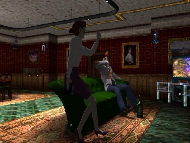 Y2K: The Game Download (1999 Adventure Game)