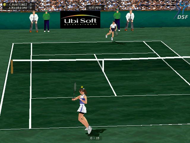Гоу теннис старая версия