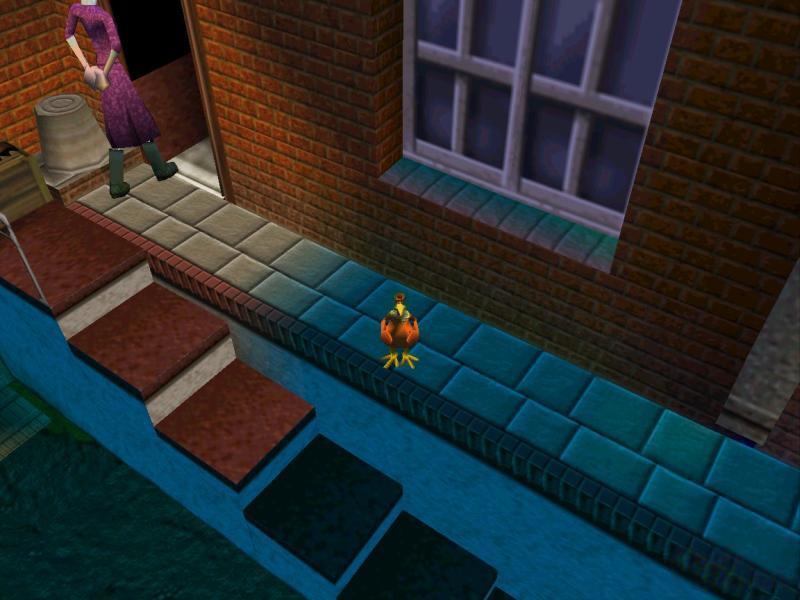 Chicken run 3gp free download