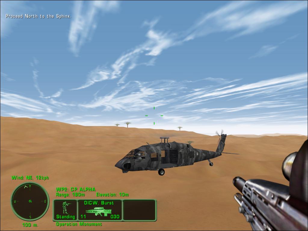 delta force 5 game free