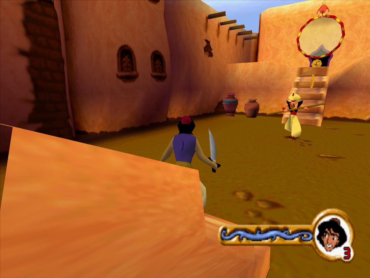 download aladdin games