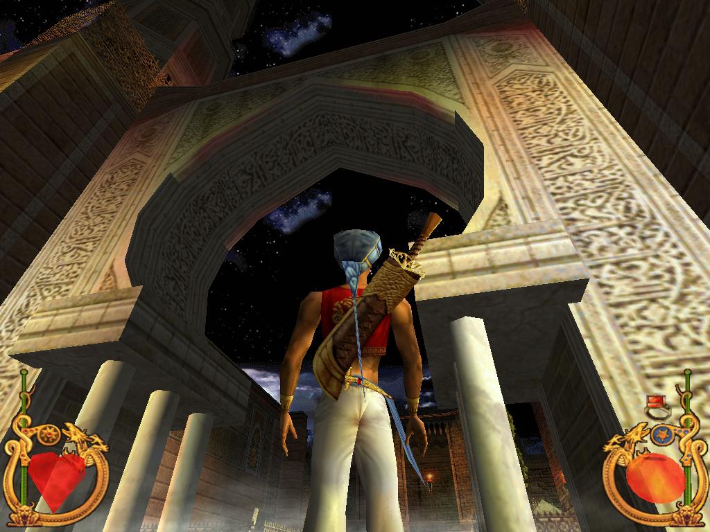 Arabian Nights (2001 video game) - Wikipedia