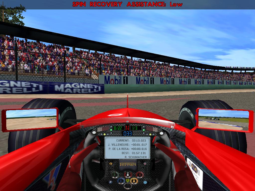 Download F1 2001 (Windows) - My Abandonware