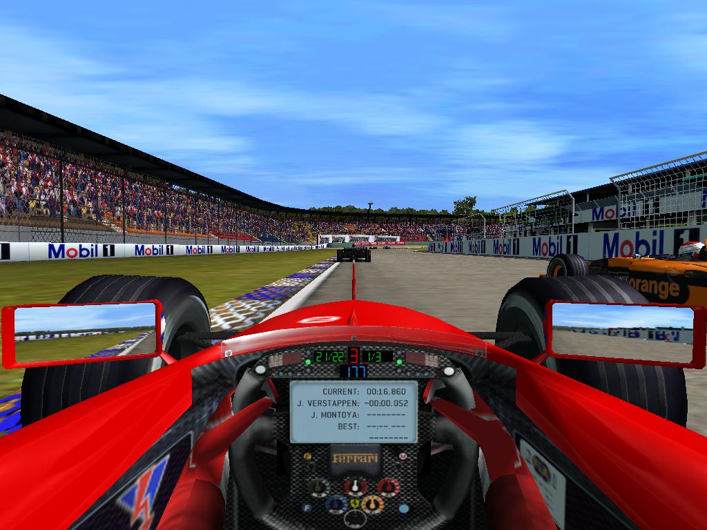 Download F1 2001 (Windows) - My Abandonware