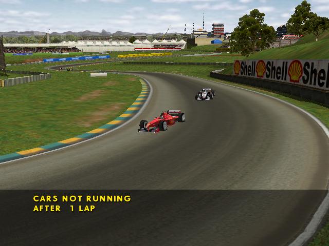 F1 Racing Championship Download - GameFabrique