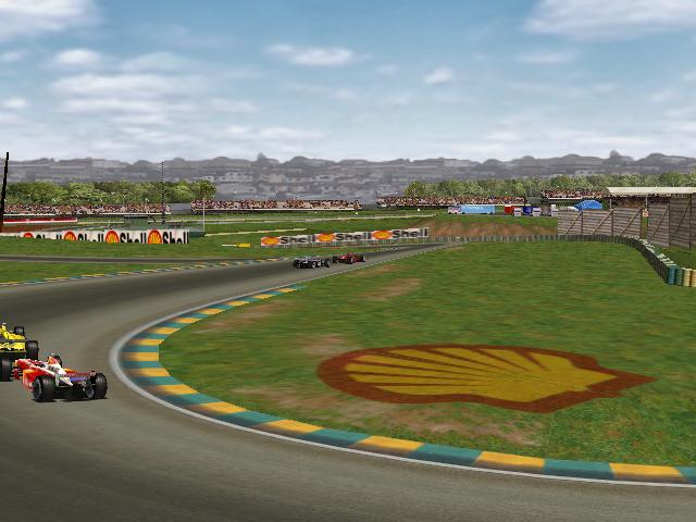 F1 Racing Championship Download - GameFabrique