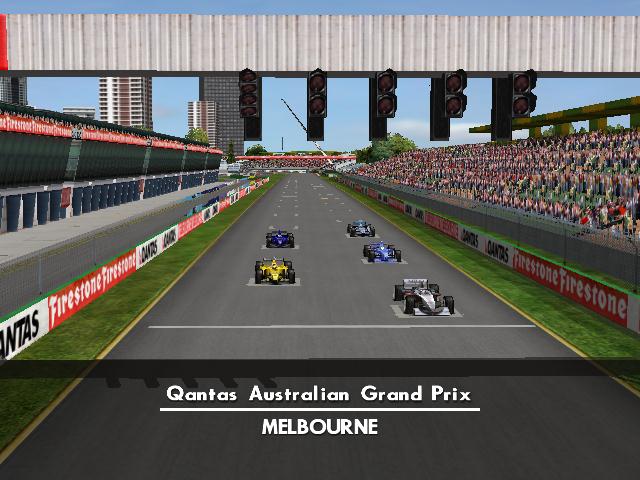 F1 Racing Championship Download - GameFabrique