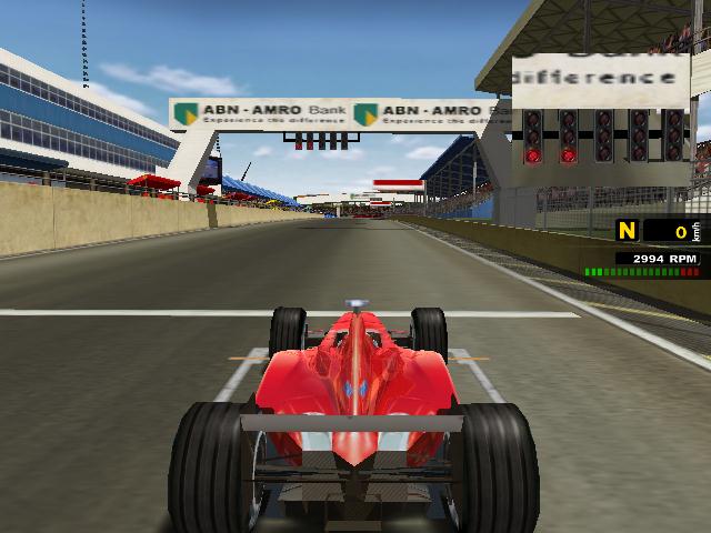 F1 Racing Championship Download - GameFabrique