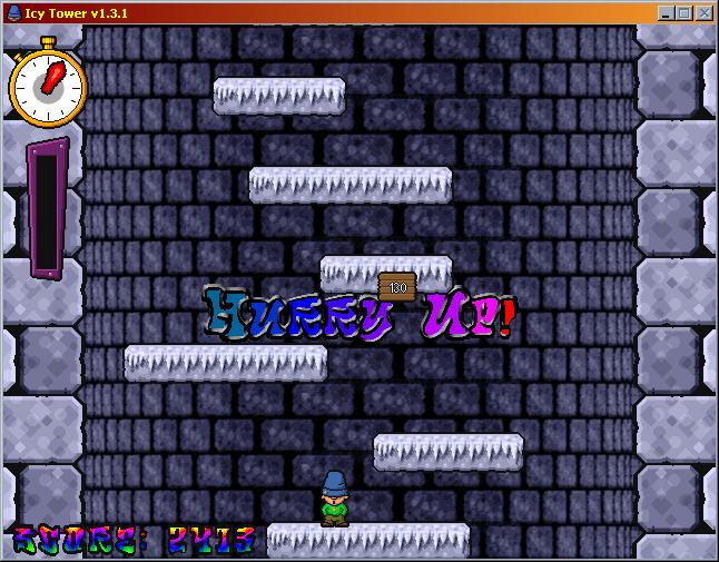 icy tower game download