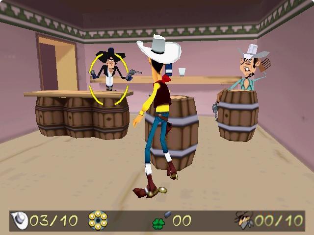 Lucky Luke Western Fever Full Pc Game