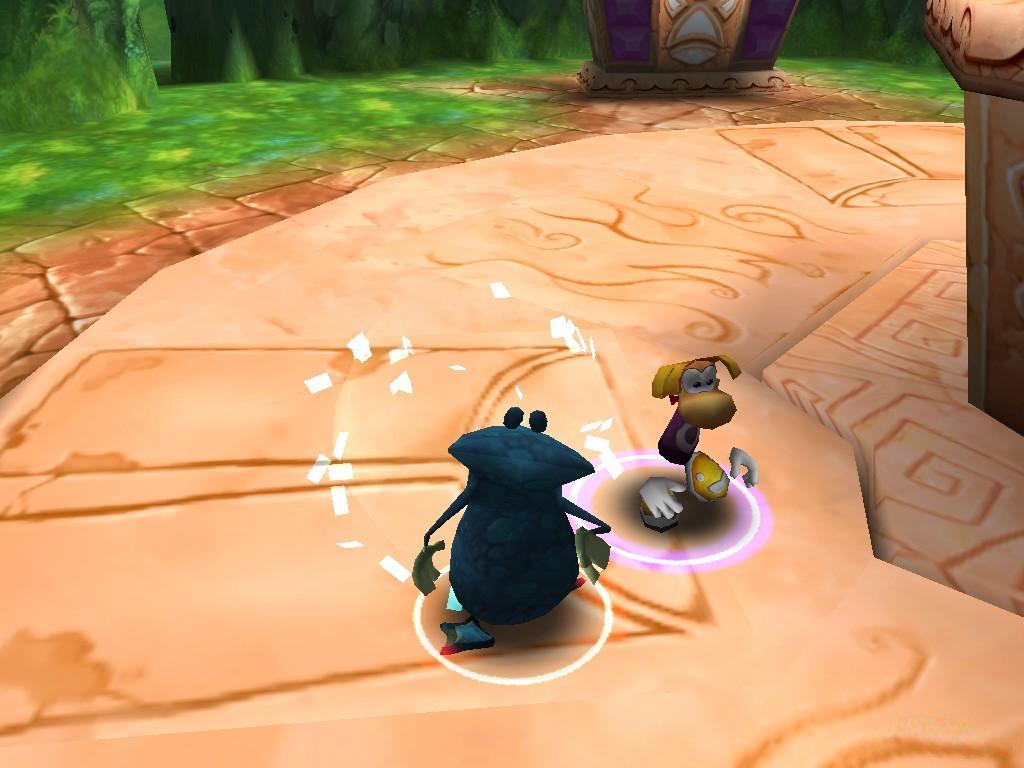 rayman games