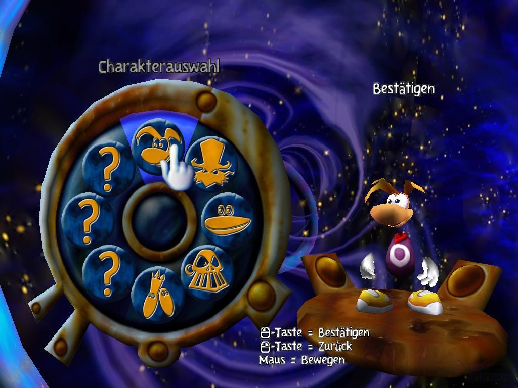 download ps2 rayman arena