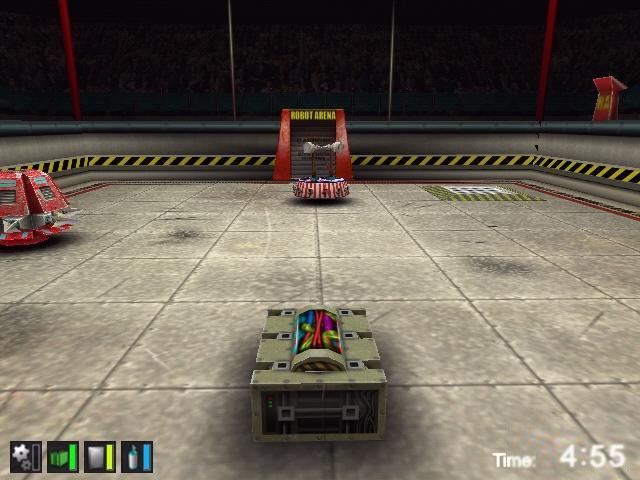robot arena 2