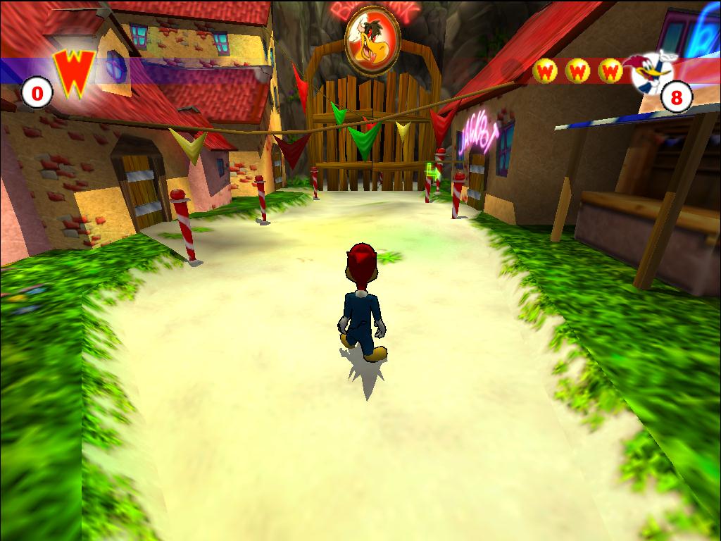 Woody Woodpecker: Escape from Buzz Buzzard's Park (Portugal) PC : Eko  Software : Free Download, Borrow, and Streaming : Internet Archive