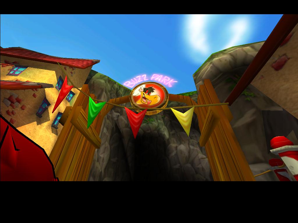 Woody Woodpecker: Escape from Buzz Buzzard's Park (Portugal) PC : Eko  Software : Free Download, Borrow, and Streaming : Internet Archive