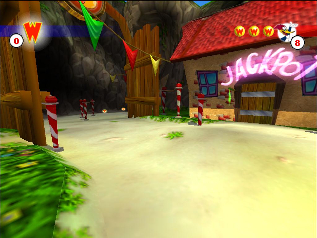 Woody Woodpecker: Escape from Buzz Buzzard's Park (Portugal) PC : Eko  Software : Free Download, Borrow, and Streaming : Internet Archive