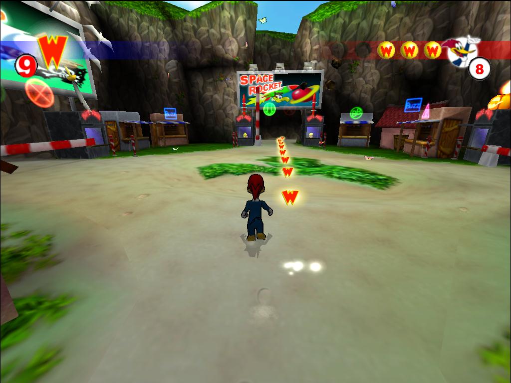 Woody Woodpecker: Escape from Buzz Buzzard's Park (Portugal) PC : Eko  Software : Free Download, Borrow, and Streaming : Internet Archive