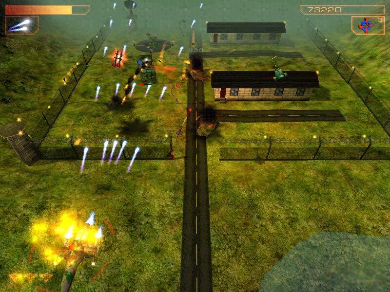 game air strike 3d untuk pc games