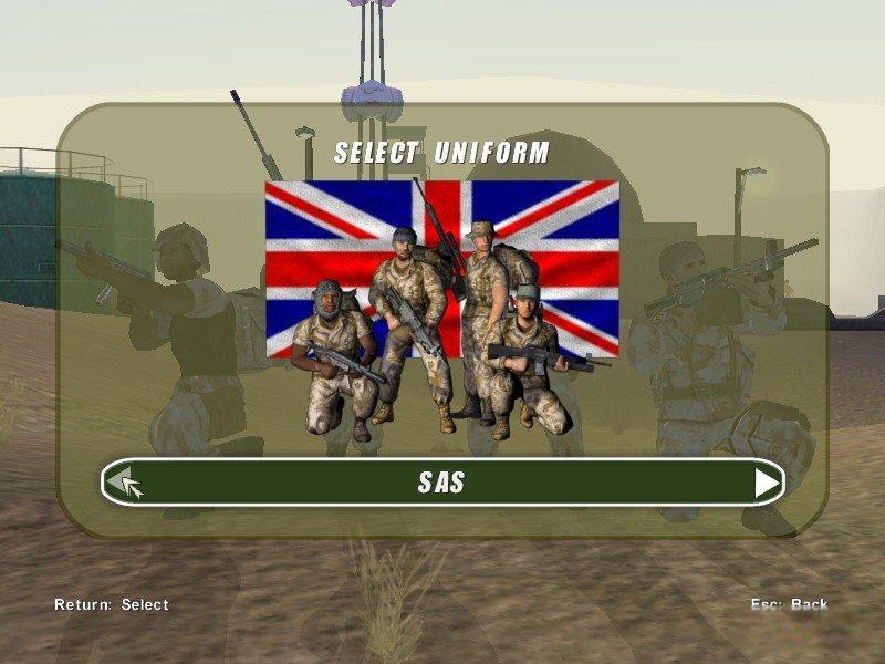 conflict desert storm free