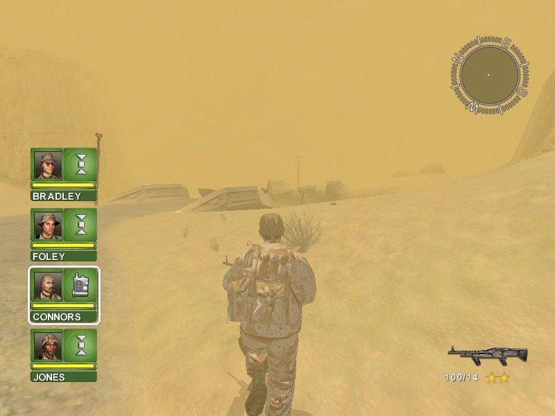 Preços baixos em Conflict: DESERT STORM atirador 2002 Video Games