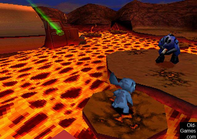 Video game:Lilo & Stitch: Trouble in Paradise — Google Arts & Culture