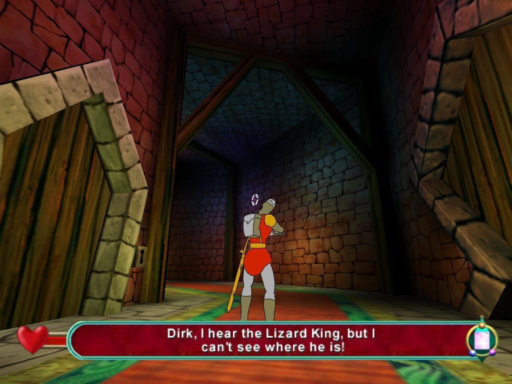 Dragon S Lair 3d Return To The Lair Download 02 Puzzle Game